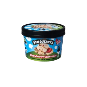 Ben & Jerry’s Strawberry Cheesecake 100 ml _ 5,50 Fr.