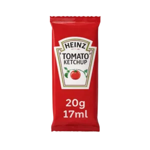 Heinz Ketchup 20 g _ 1,00 Fr.