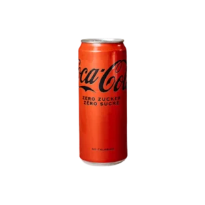 Coca Cola Zero 0.33 
