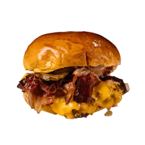 FB Bacon Double Smash