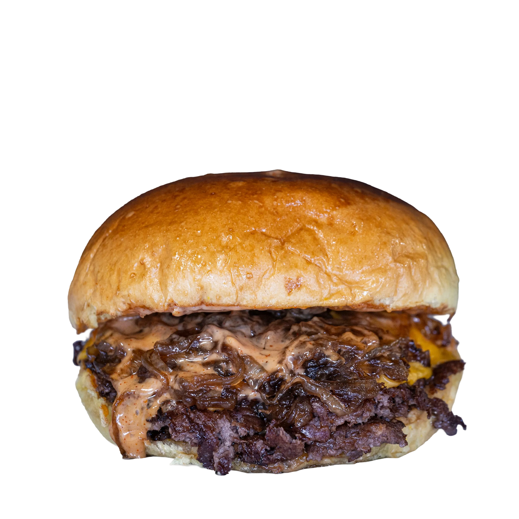 FB Spicy BBQ Double Smash